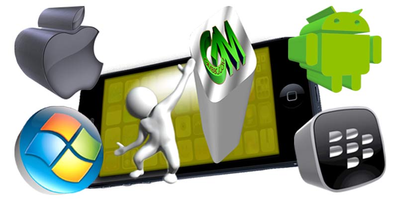 aplicaciones móviles o celulares