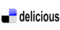 Delicious Logo