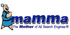 http://www.mamma.com Mamma Logo