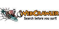 http://www.webcrawler.com Webcrawler Logo